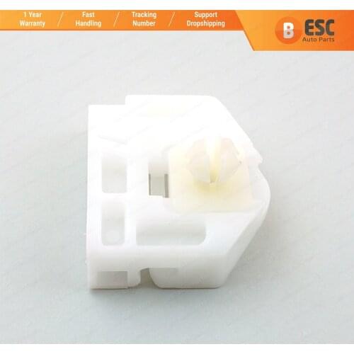 ESC Auto Parts EWR718 Electrical Power Window Regulator Clip; front Right for Renault KANGO 2009- ON Fast Shipment from Turkey