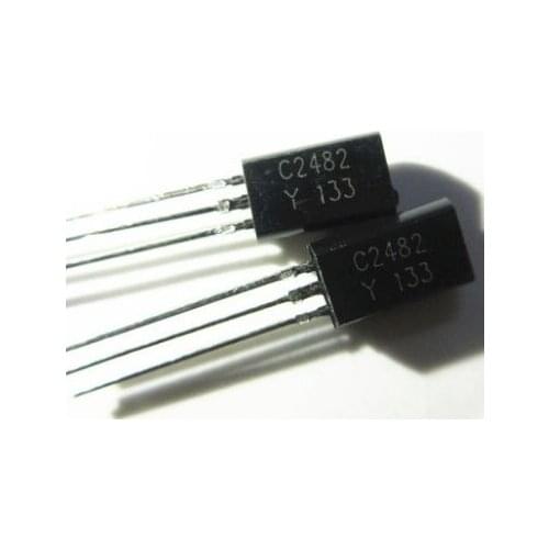 Free shipping 500pcs/lot C2482 2SC2482-Y TO-92