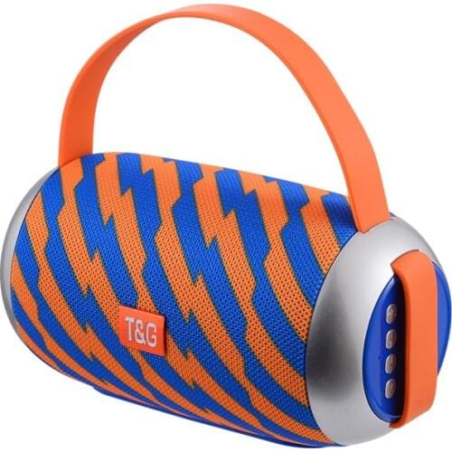 Portable Bluetooth Speaker Portable Bluedio Earbuds Wireless Hand Free MP3 Boombox Outdoor Sport Portable Bluetooth Speaker