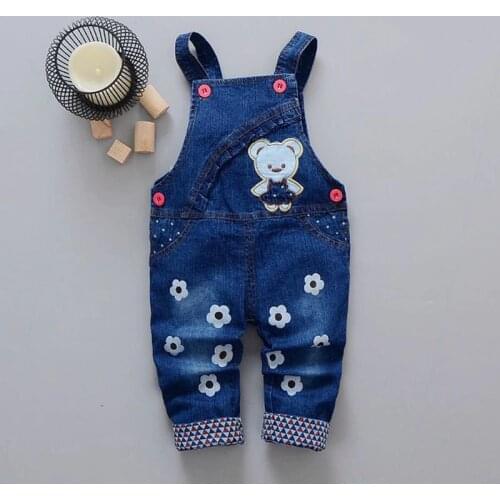 ExactlyFZ Autumn Overalls For Boys China