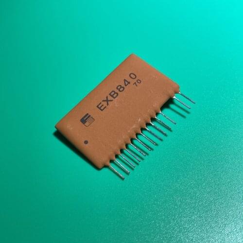 EXB840 ZIP13 IGBT-Driving Hybrid ICs EXB-840
