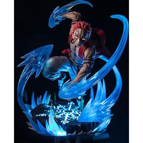 Akaza GK Limited Statue Figure
