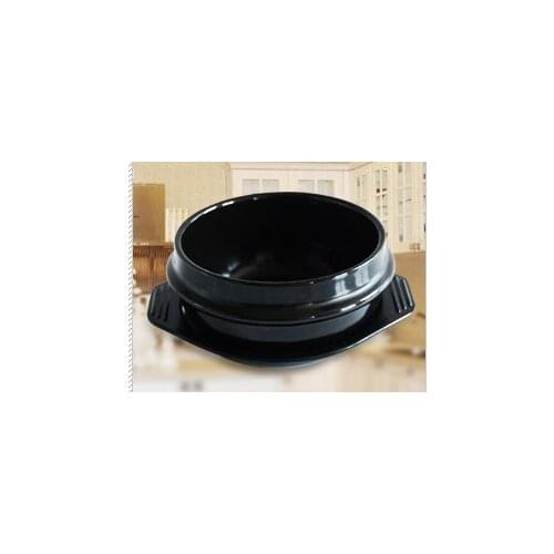 Acbel ceramic heat Korean stone pot casserole Bibimbap casserole stew pot