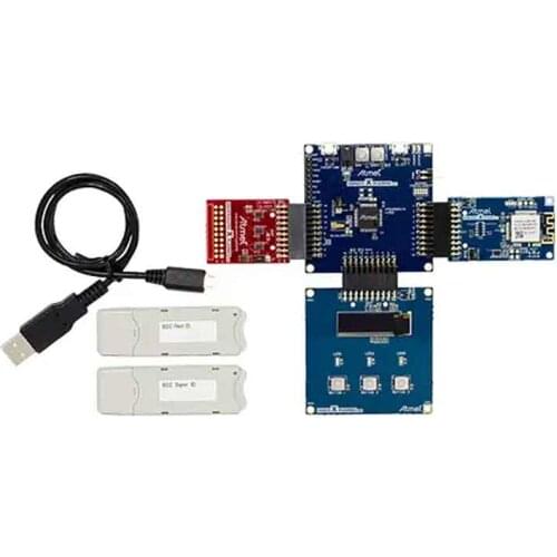 1 pcs x AT88CKECC-AWS-XSTK-B Zero Touch Secure Provisioning Kit