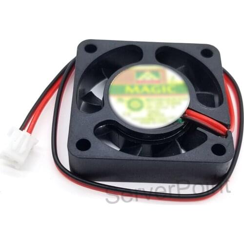 Genuine new for MGT4012LR-010 4010 4CM 12V 0.08A Graphics North and South Bridge Fan