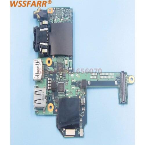 Original for Sony VPC-Z2 VPCZ2 Series Audio Jack HDMI USB Board IFX-576 1-884-632-13
