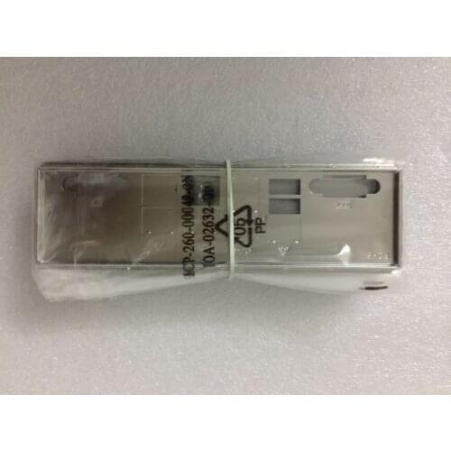 Original IO I/O Shield BackPlate Blende Bracket For Supermicro X9DR3-F X10DRI