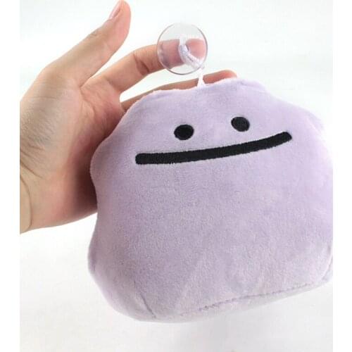 14cm Anime Ditto Plush Toys Soft Stuffed Doll Children Gifts
