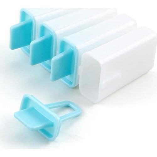 Silicagel Ice Cube Mold Ice Cream Mold Milk Freezer Beer Diy Summer Healthy Convenient