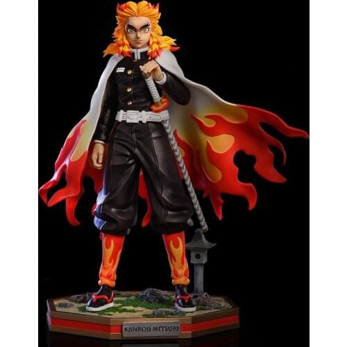 Presale [Yihong] CP Studio Nine Pillars Purgatory Apricot Shou Lang Yan Zhu GK Limited Edition Statue Figure Model