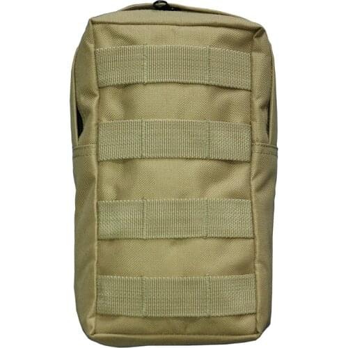 Outdoor Tactical gear 100% Polyester Wargame and Airsoft equipement ALW-11 MOLLE Utility Pouch