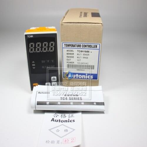 Thermostat [original authentic] Autonics temperature controller TC4H-N4N