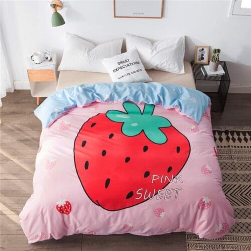 Only 1pcs 100% Cotton Cartoon Dinosaur Blanket Quilt cover for Kids Children Boys Bedroom and School Duvet Cover High Quality