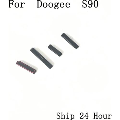 Doogee S90 Used Mobile Phone Button Keys For Doogee S90 Repair Fixing Part Replacement
