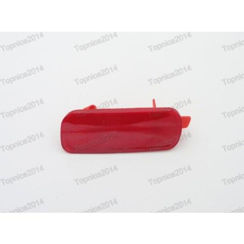 1Pcs Rear Bumper Fog lamp Tail Reflector Light Right Side For Honda CRV 2003