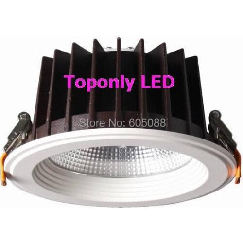 2016 Retrofit New Design 6" 20W Round iVAR Epistar High Power led cob downlights AC100-240V CE&ROHS 3 years warranty 54pcs/lot