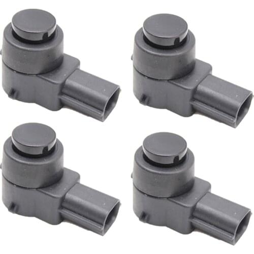 4PCS New High Quality PDC Parking Assist Sensor Reversing Radar For MODEL S 70 S P90D 1014388-01-A 0263023001