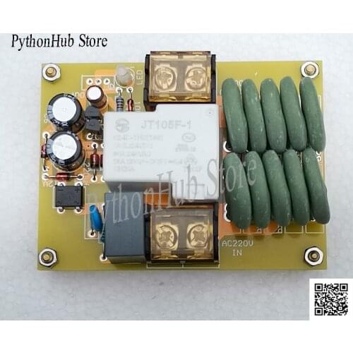 5kw Soft Start Board Power Amplifier Soft Start Board High Power Isolation Transformer Soft Start Board