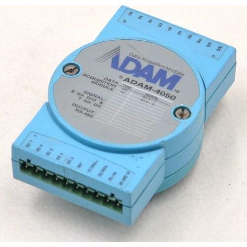 Advantech ADAM-4050 Digital I/O module Seven digital inputs and eight digital outputs