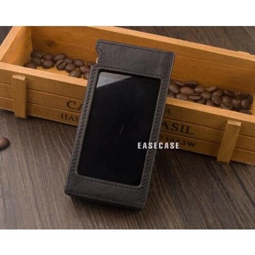 A6 Custom-Made Genuine Leather Case For FiiO M7