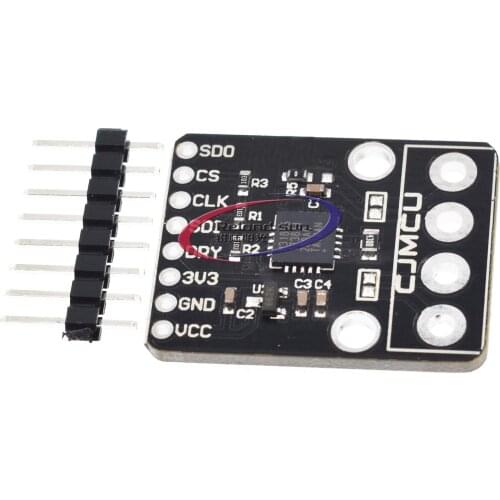 CJMCU-31865, MAX31865, RTD platinum resistance temperature detector PT100 to PT1000