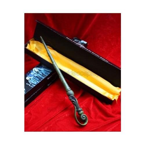 Fleur Cosplay Magic Wand from Harry Free Shipping for Halloween and Christmas