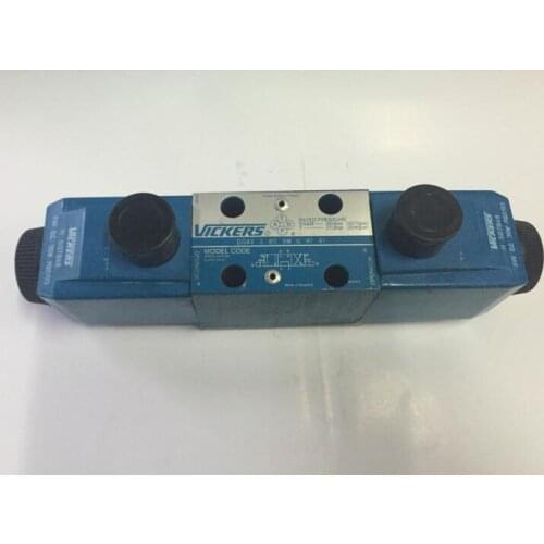 EATON VICKERS HYDRAULIC VALVES DG4V 3 8C VM U H7 61 (24VDC) vickers DG4V38CVMUH761