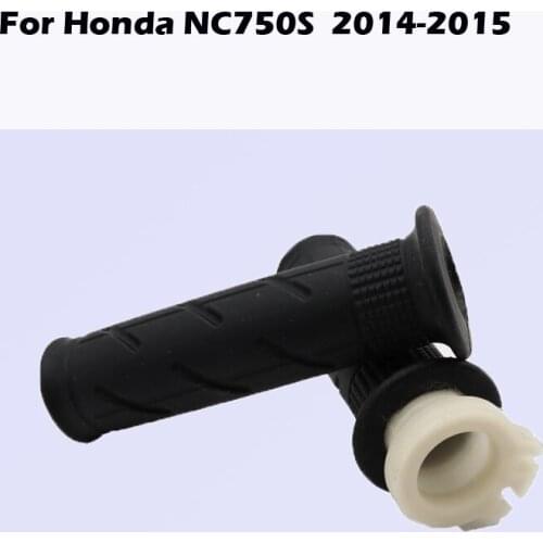 Motorcycle Modified Parts Anti-skid Handlebars And Rubber Handlebars For Honda NC750S 2014-2015