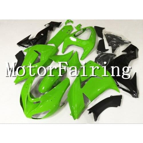 Motorcycle Bodywork Fairing Kit Fit For Ninja ZX10R 2006 2007 ZX-10R ABS Plastic Injection Molding Moto Hull Z1007A946
