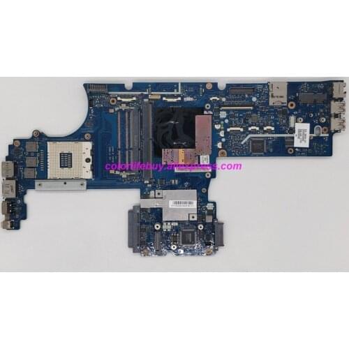Genuine 595764-001 KAQ00 LA-4951P REV:1.0 Laptop Motherboard Mainboard for HP EliteBook 8540P 8540W NoteBook PC