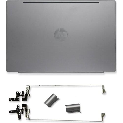 NEW For HP Pavilion 15-CW 15-CS TPN-Q208 Laptop LCD Back Cover/Hinges/Front Bezel/Palmrest/Bottom Case Gray L28379-001 White