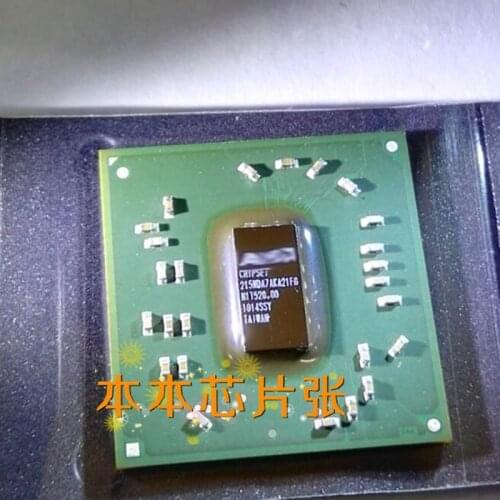 New 215NDA7AKA21FG BGA 2PCS/LOT