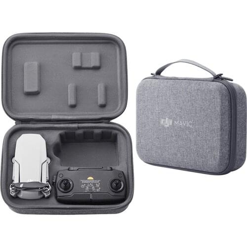 Original Bag For DJI Mavic Mini Accessories Storage Waterproof Hardshell Box Shoulder Bags for Mavic Mini Portable Carrying Case