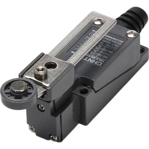 Switch limit switch mechanical contact type me8108 self-resetting roller limiter miniature waterproof