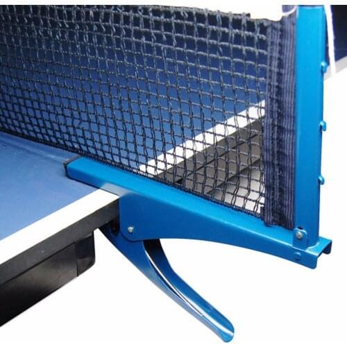 Table Tennis Net Table Grid Strong Mesh Portable Net Kit Net Rack Replace Kit For Ping Pong Playing