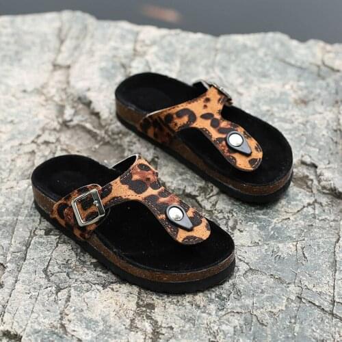 New Summer Girls Sandals Slides Children Beach Shoes Princess Fashion Sequins Kids Slippers Swimming Outdoor Flip Flops Non-slip