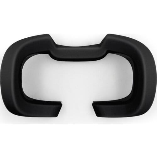 Silicone eye mask for Oculus Rift S standard facial pad Waterproof sweat-proof and shading high-quality silicone non-irritating