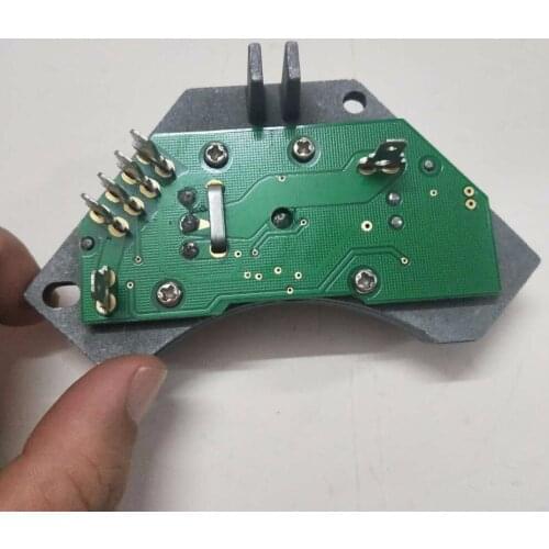 Air conditioning fan module resistance suitable CITROEN ELYSEE