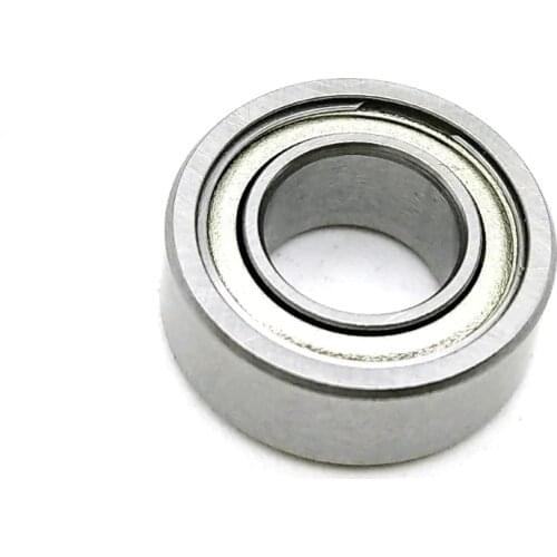1pcs DALUO Bearing R188 R188ZZ R188Z 6.35X12.7X4.76 1/4X1/2X3/16 inch Ball Bearings Single Row Deep Groove Ball Bearings