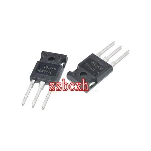 5PCS/LOT New original HGTG30N60A4 30N60A4 IGBT TO-247 600V 75A