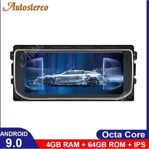 Android Car Radio Player For Land Rover Range Rover Evoque LRX L538 2013-2016 GPS Navigation Auto Stereo Radio Multimedia Player