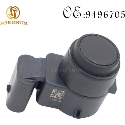 Parking Aid Sensor PDC 66209196705 9196705 For BMW X1 Z4 E81 E82 E87 E88 E90 E91 E92 E93 R55 R56 R57