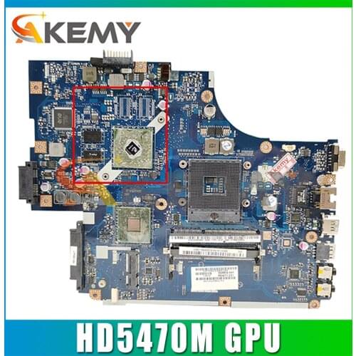 For Acer 5741 5741G 5742 5742G Laptop Motherboard LA-5891P LA-5893P LA-5894P MB With HM55 HD5470M GPU 100% Fully Tested