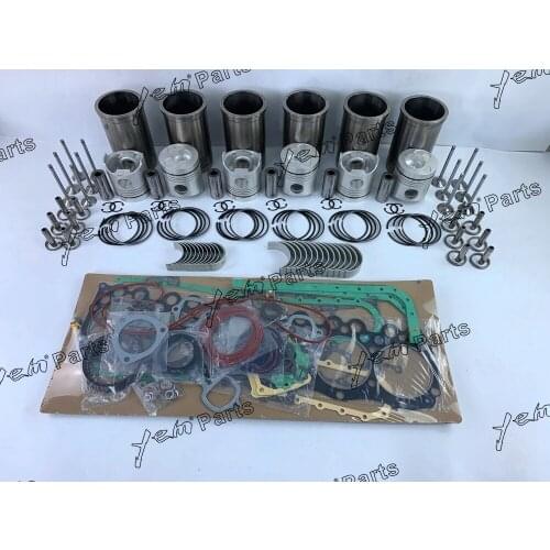 EL100 For Hino Excavator Diesel Enginess