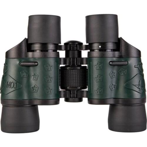HD Binoculars 60X60 Low Light Night Vision Long Reach Teleskop for Hunting Optical Professional Camping Accesorios