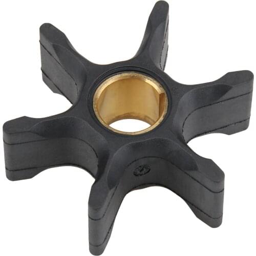 Water Pump Impeller For Johnson Evinrude OMC BRP V4 V6 85-175 HP 18-3043 389642 Boat Engine Parts