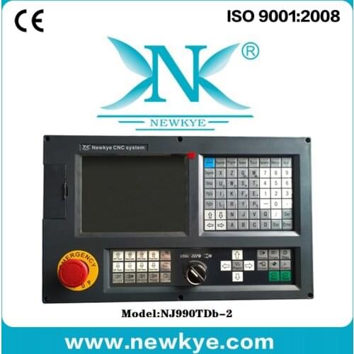 Best price NEW990TDb 2 axis cnc lathe system/ cnc controller