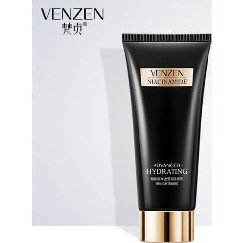 Niacinamide Facial Cleanser Moisturizing Brightening Rich Foaming Oil Control Face Cleanser Skin Care