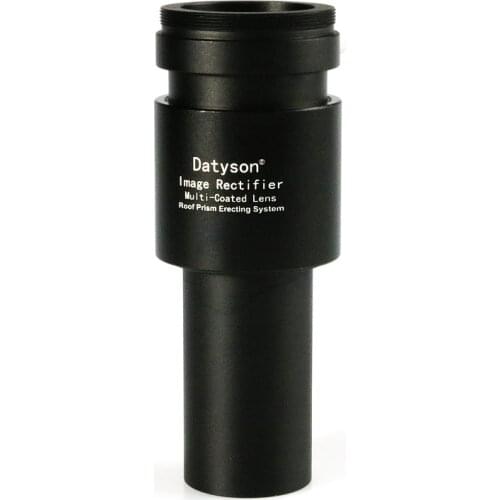 Optical Astronomic Erecting Lens 1.25" 1.5x Newtonian Reflective Astronomical Telescope Accessories Reflective Erector Anascope