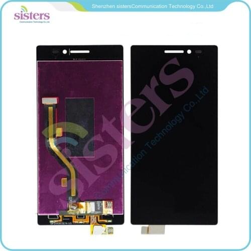 Wholesale LCD Display Touch Screen Digitizer Full Assembly For Lenovo Vibe X2